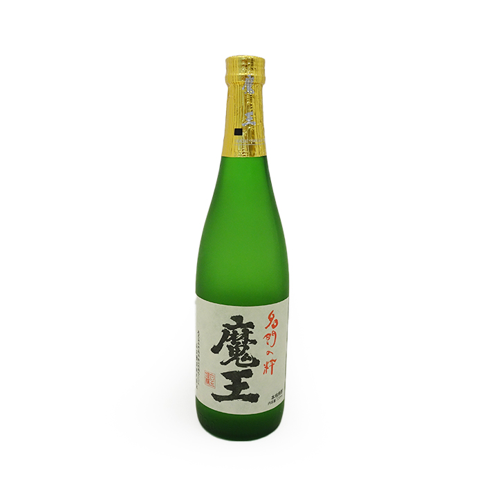 魔王(まおう) 720ml 25% 芋焼酎 白玉醸造 お酒