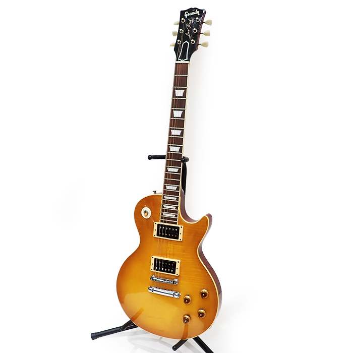 トーカイ グランディ (Tokai Grandy) Love Rock Model エレキギター レスポールタイプ ジャパンヴィンテージ