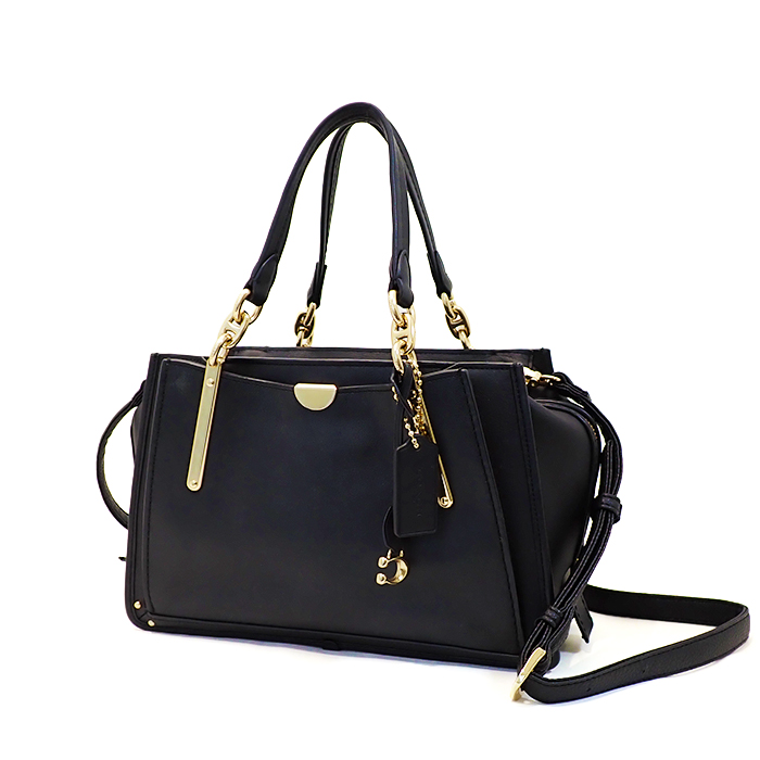 コーチ(COACH) 2WAYハンドバッグ 30947 ブラック