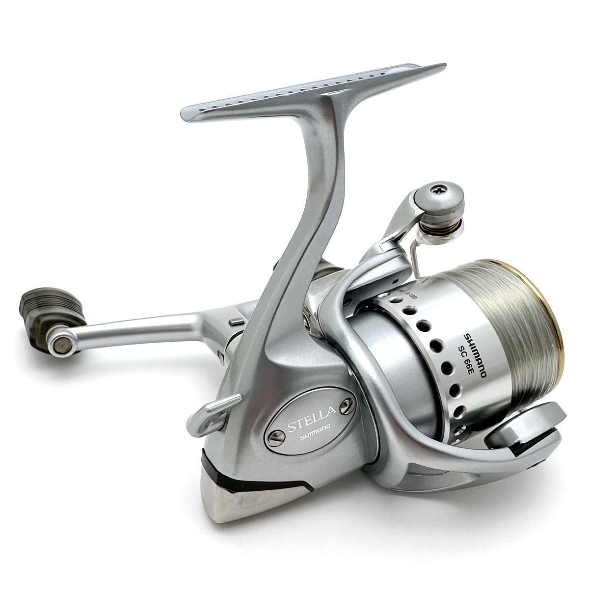 シマノ(SHIMANO) 98 ステラ 2500(98 STELLA 2500) ダブルハンドル 日本製｜Reizm(リズム)